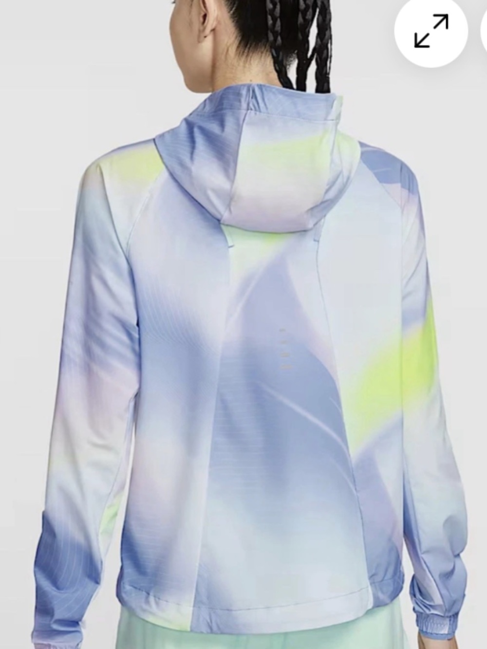 Nike Swift repel running jacket, M,  CB2653 - Picture 2 of 5